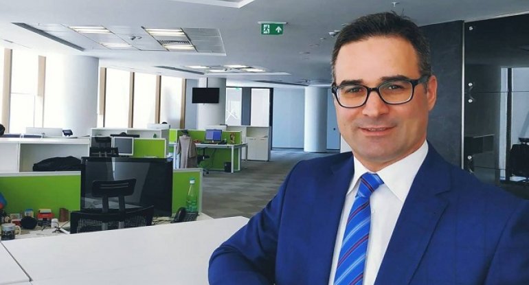 Jurnalist Dövlət Agentliyində vəzifəyə təyin olundu