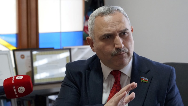 Azərbaycan Rusiyaya hava-su kimi lazımdır - Deputatla MÜSAHİBƏ