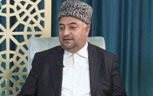 Bəxtiyar Nəcəfov İrəvan qazısı təyin olundu