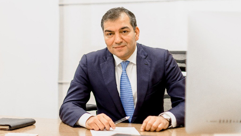 Fuad Nağıyev Aparat rəhbəri vəzifəsini ona tapşırdı