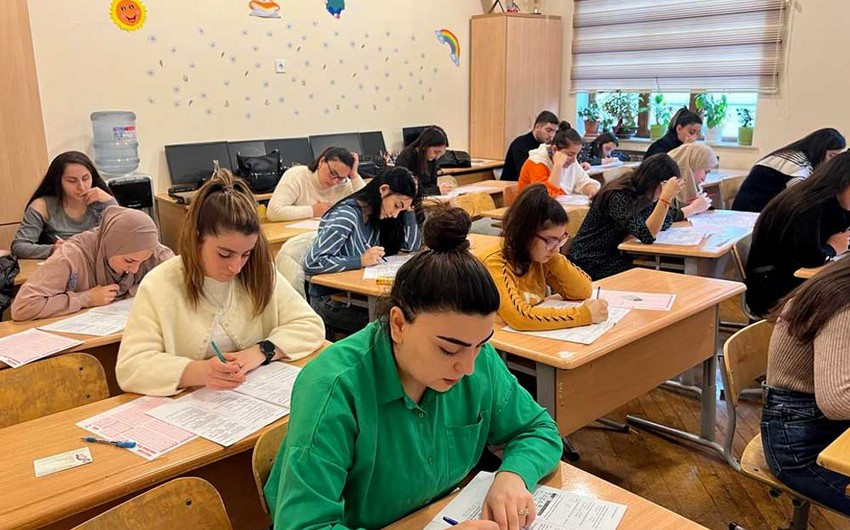 Məktəblərdə bu işlərdə çalışmaq istəyənlərin nəzərinə - İmtahan vaxtı açıqlandı