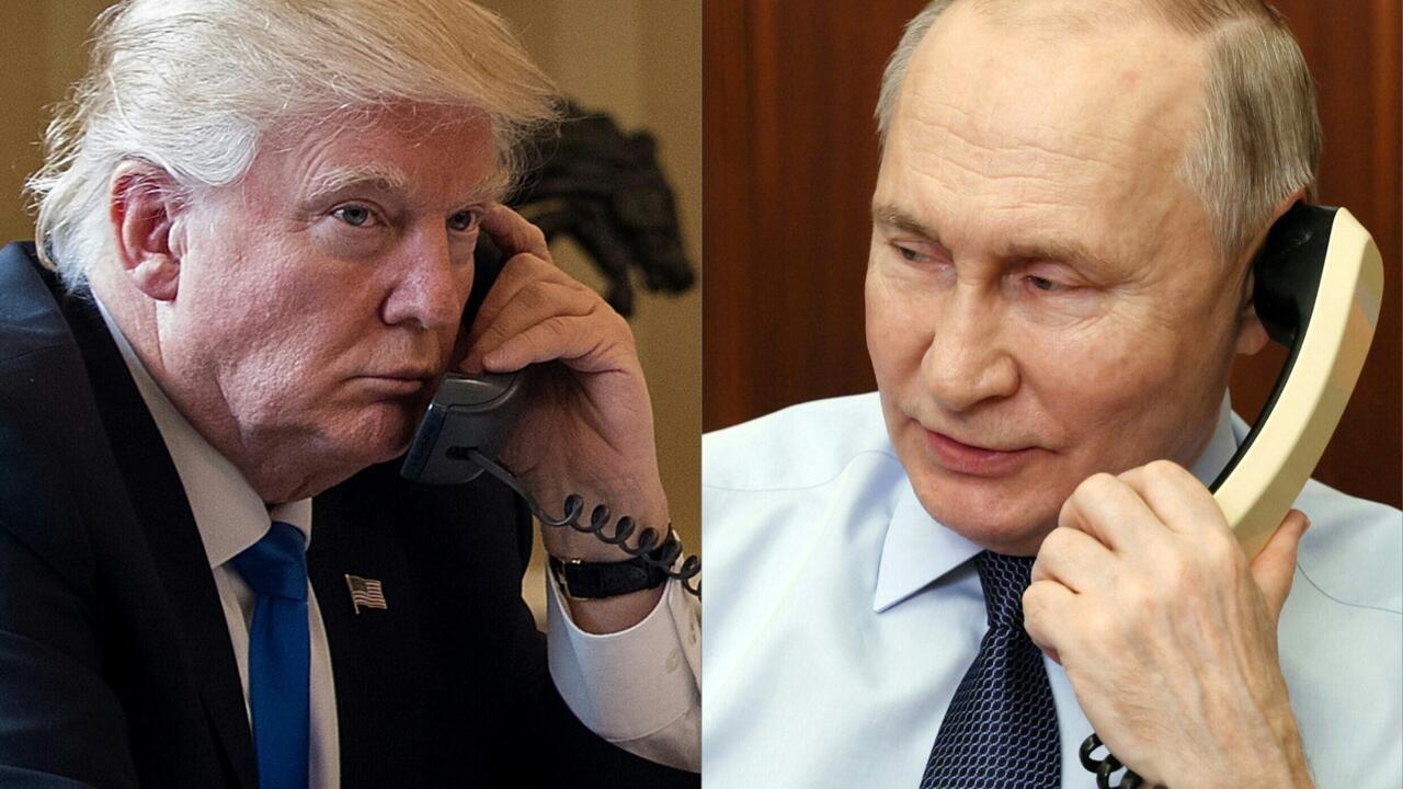 Trampdan Putinlə bağlı ilk etiraf: o, müharibəni bitirmək istəmir!