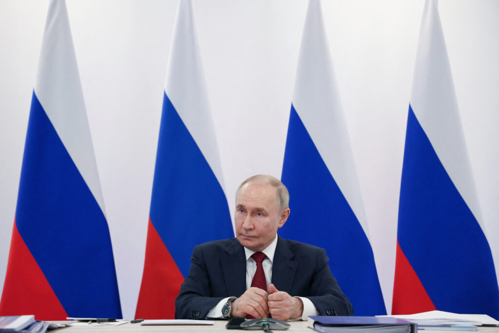 Ukrayna ilə sərhəddə bufer zona - Putindən ŞOK QƏRAR
