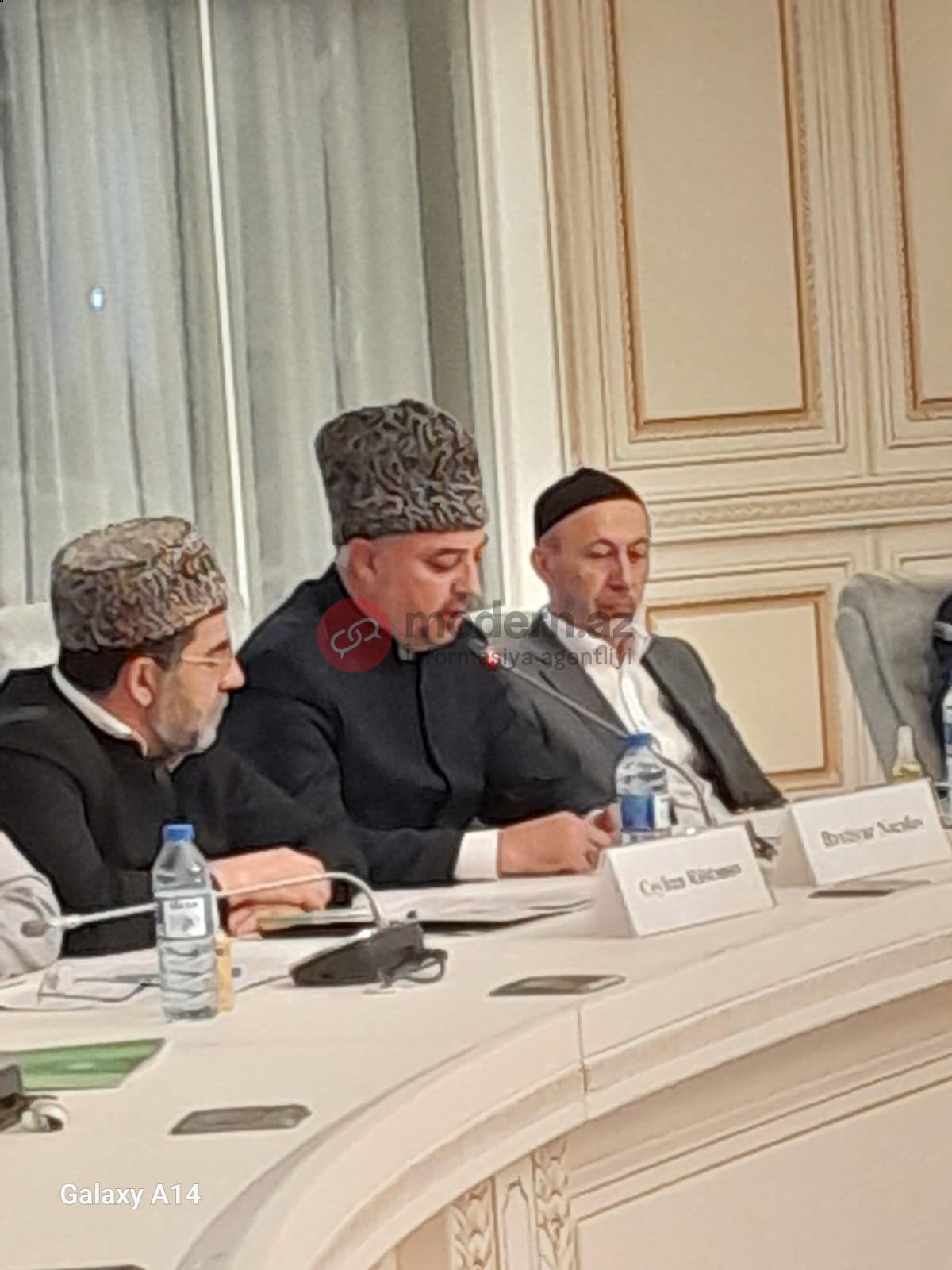 Şeyxə yeni müavin təyin edildi - FOTO