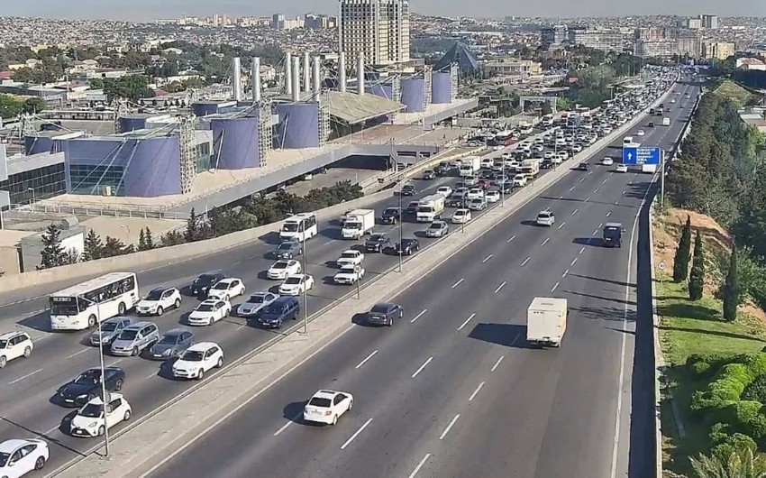 Hazırda bu yollarda TIXAC var