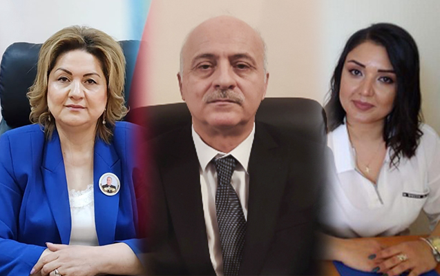 Bakıda 3 məktəb direktoru İŞDƏN ÇIXARILDI