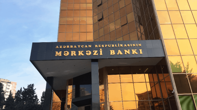 Mərkəzi Bankın mənfəəti 2 dəfədən çox artıb