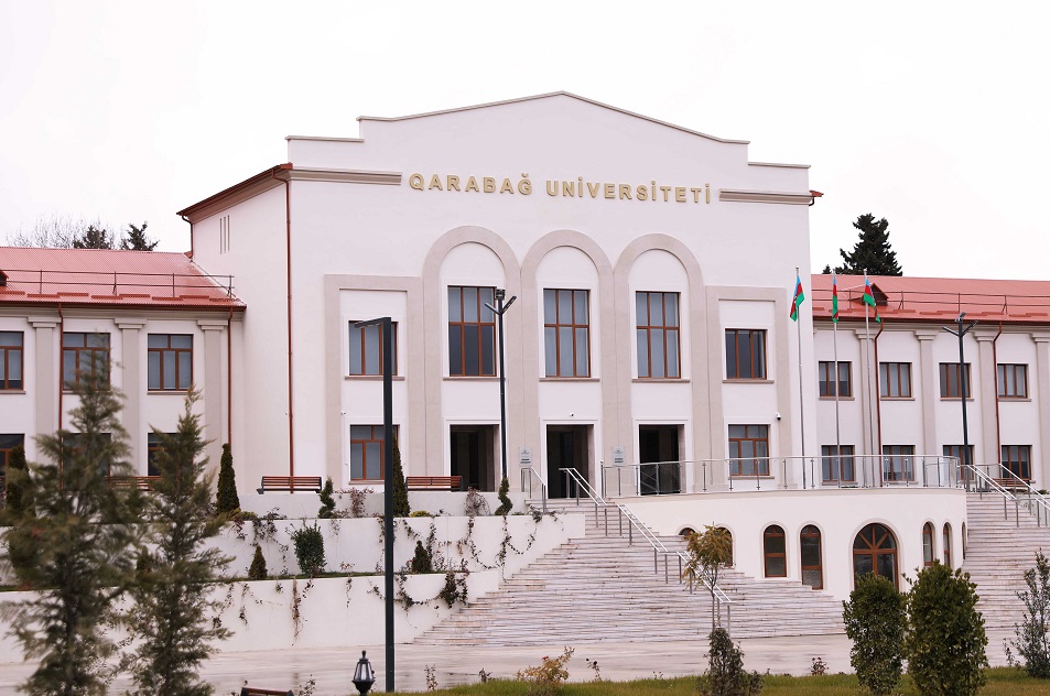 Qarabağ Universitetinə daha çox yer AYRILDI