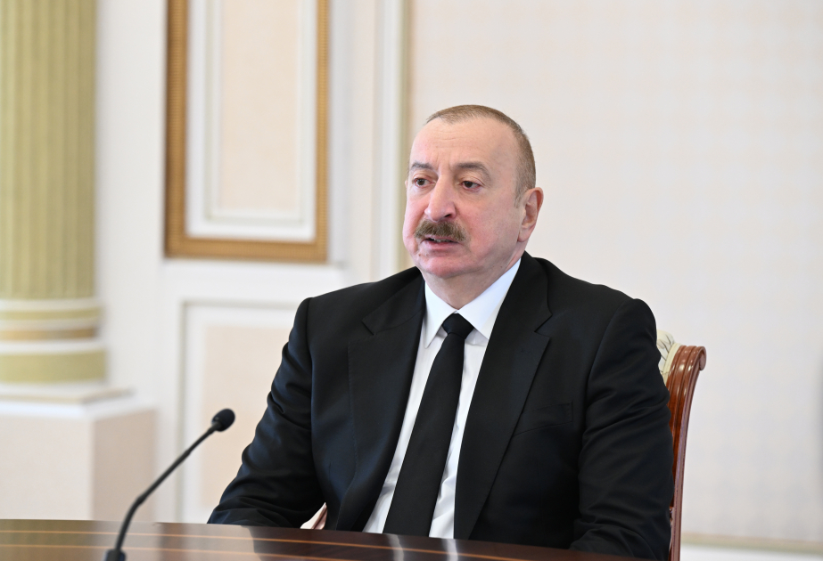 Ölkələrimizə xaricdən müdaxilə cəhdləri var - Prezident