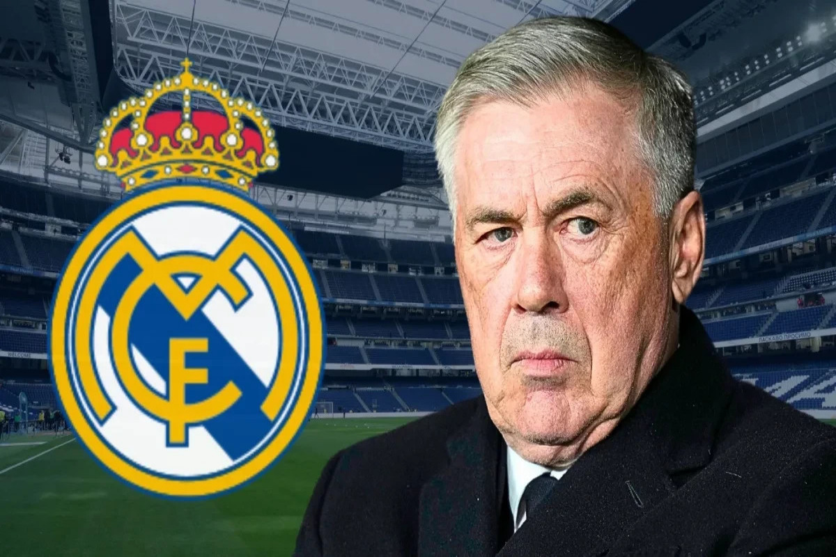Ançelotti "Real"dan AYRILDI