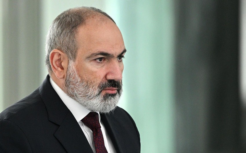 Paşinyana davranışı ilə bağlı iş açıldı