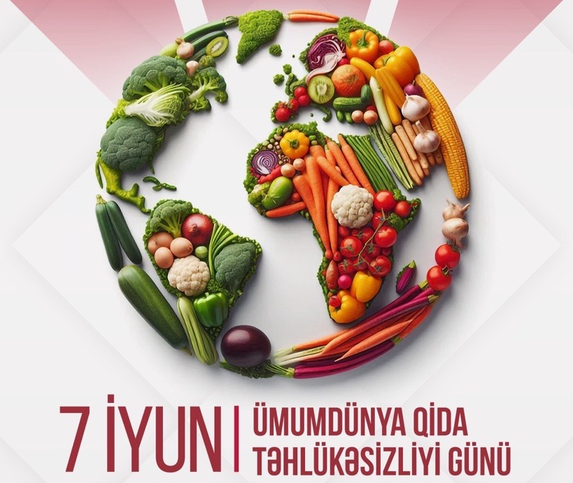 Veysəloğlu Şirkətlər Qrupu “Qida təhlükəsizliyi ayı” elan etdi