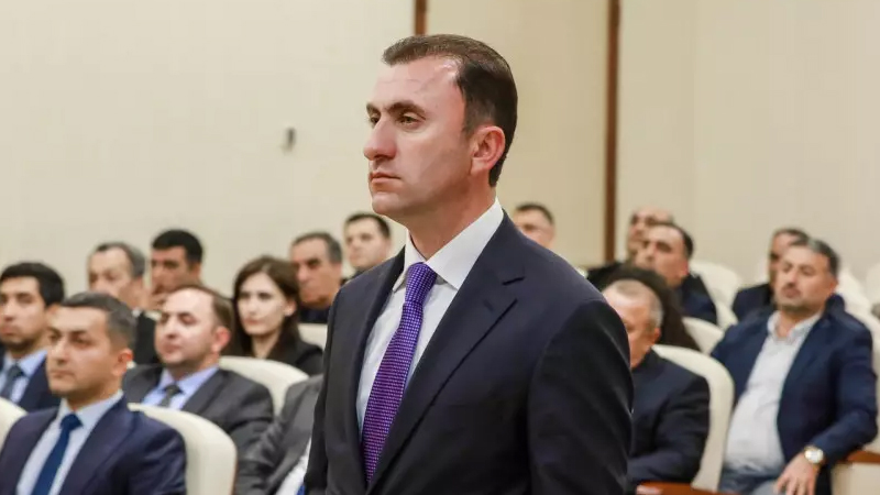 Adil Vəliyev onu özünə yeni müavin təyin etdi