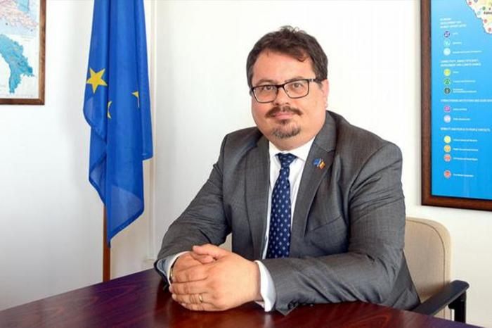 Peter Mixalko Azərbaycanı təbrik etdi -