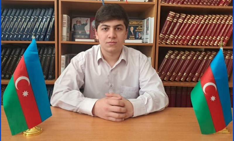 300 bal toplayan şagird - FOTO