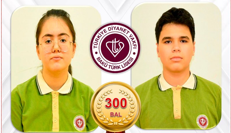 9-cuların imtahanında daha iki rekordçu - FOTO