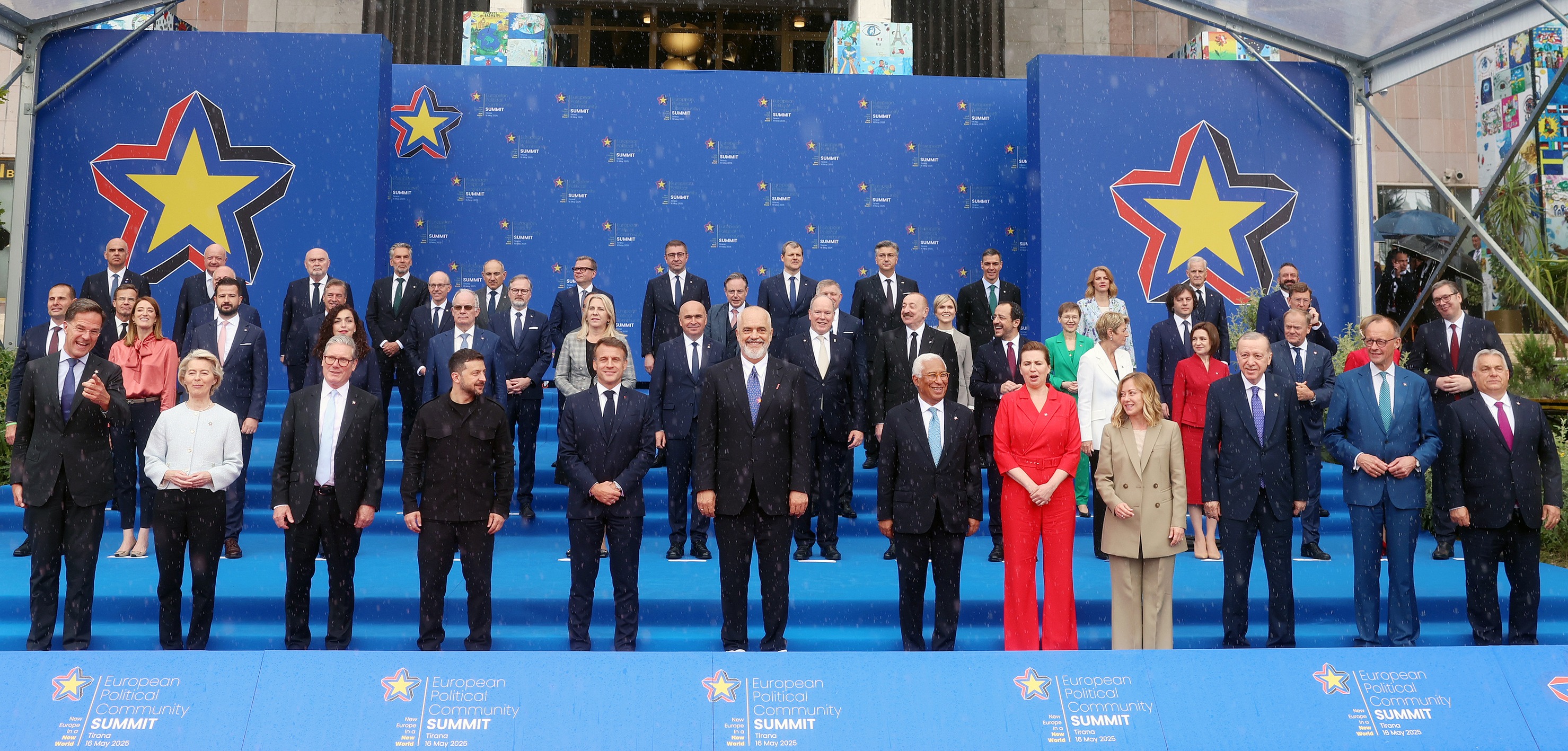 2026-2028-ci illərdə Avropa liderləri bu ölkələrdə toplaşacaq - SİYAHI