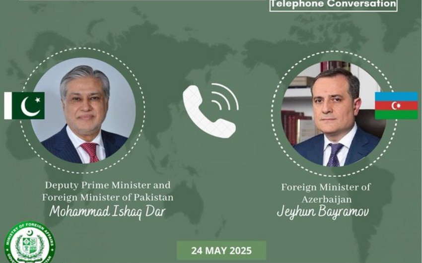 Şahbaz Şərifin Azərbaycana səfəri müzakirə edildi