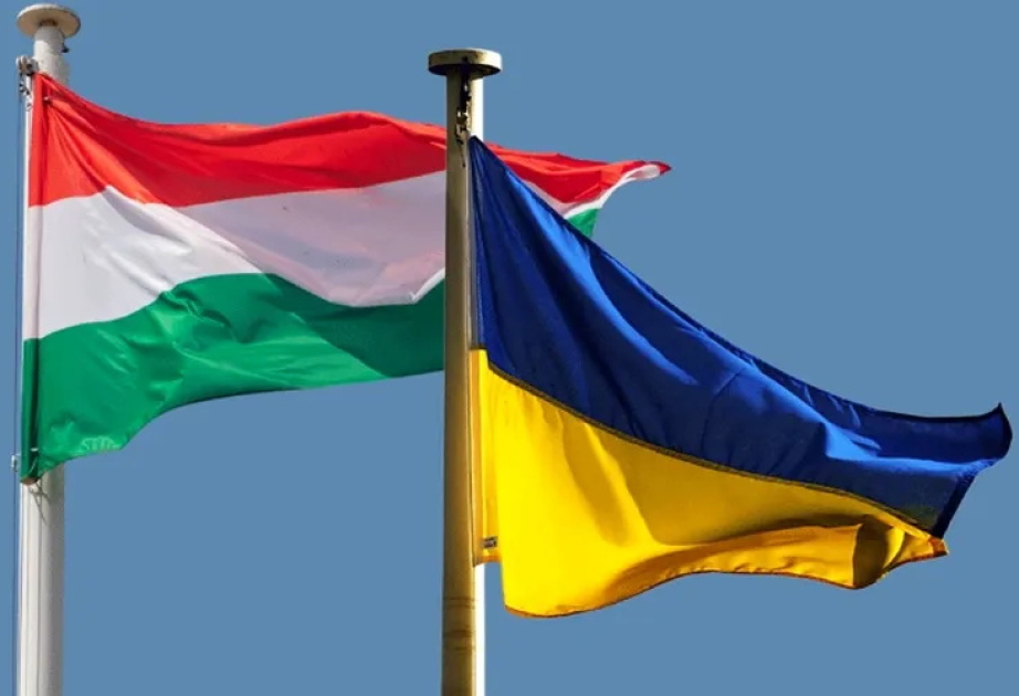 Macarıstan Ukraynaya qalib gəldi