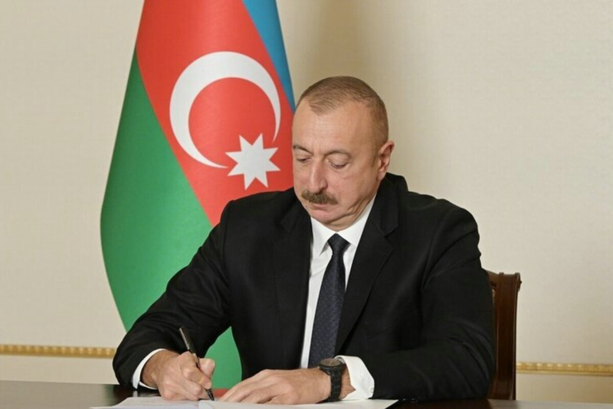 İlham Əliyev onları ƏFV ETDİ - TAM SİYAHI
