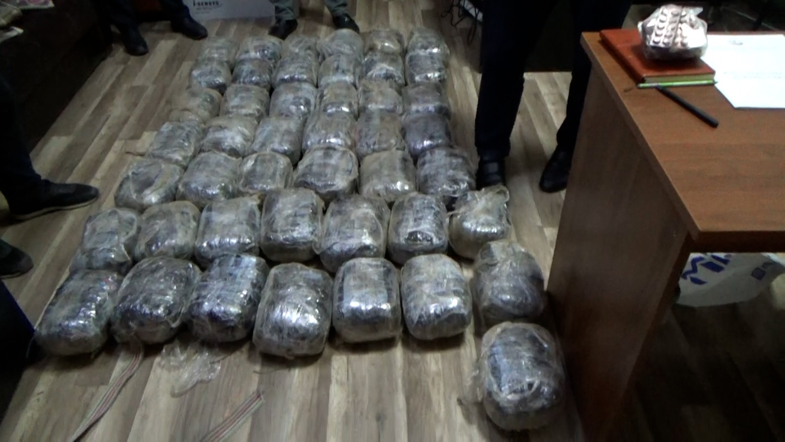 Ötən gün 14 kiloqram narkotik aşkarlanıb - DİN