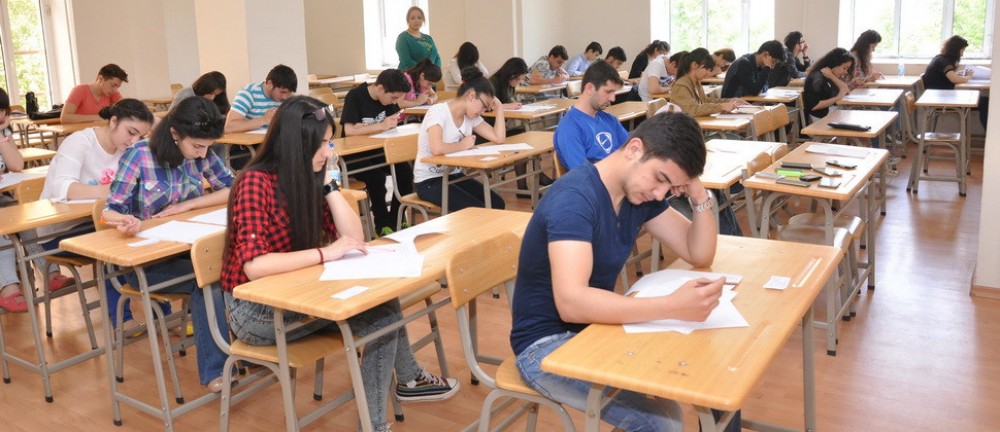 Qəbul imtahanında suallar çətin olub? - DİM-dən cavab