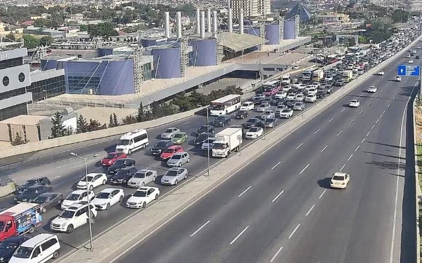 Hazırda bu yollarda TIXAC var