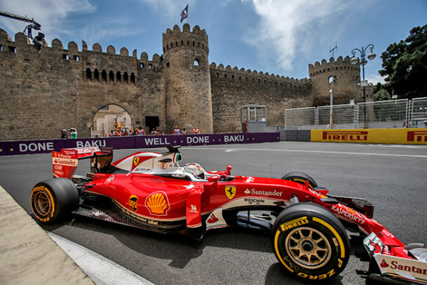 Ötən il "Formula 1"ə 168 milyon manat manat xərclənib