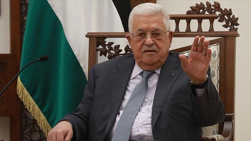 Mahmud Abbas İlham Əliyevi təbrik etdi