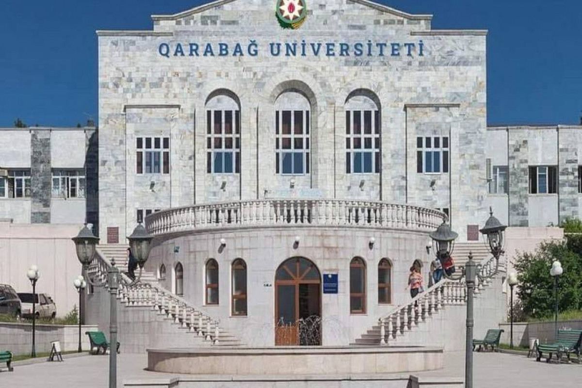 Qarabağ Universitetinə ayrılan vəsait - MƏBLƏĞ
