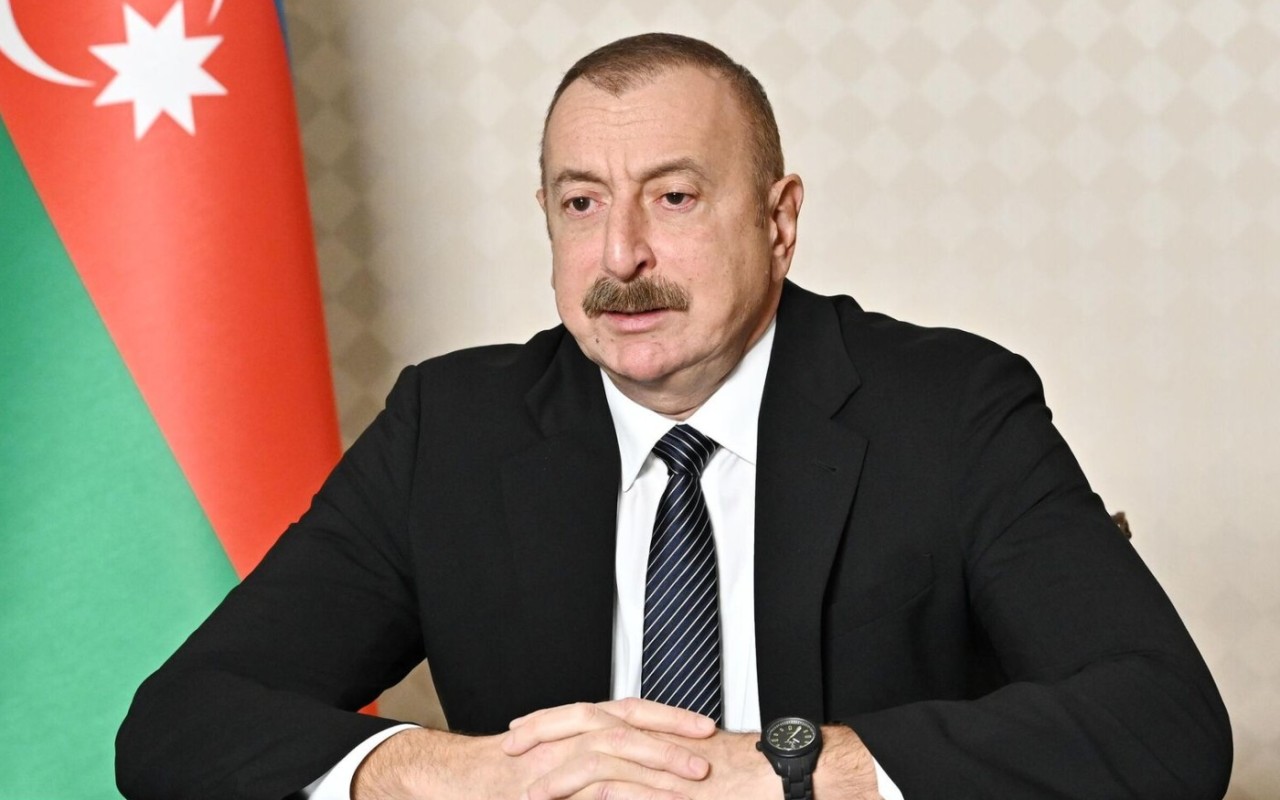 Onlar İlham Əliyevi təbrik etdilər
