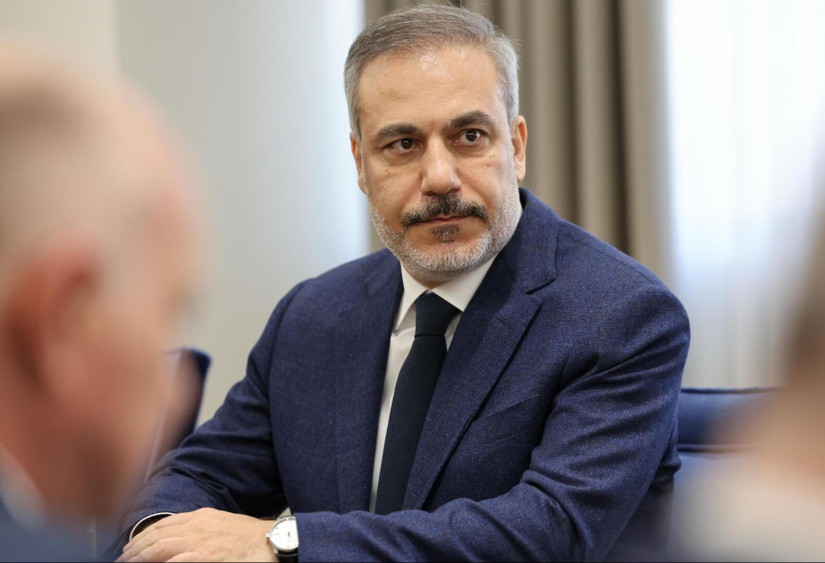 Hakan Fidan Moskvadan Kiyevə GEDƏCƏK