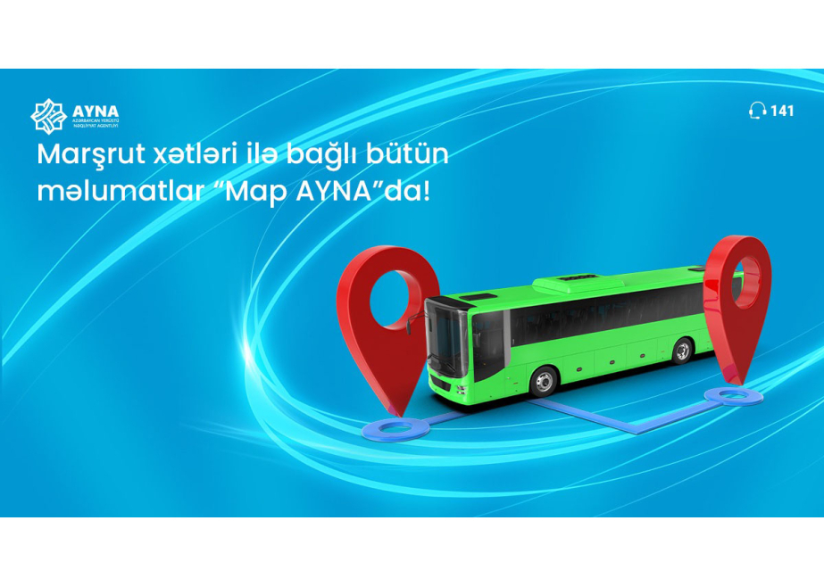 “Map AYNA” sistemi yenilənib