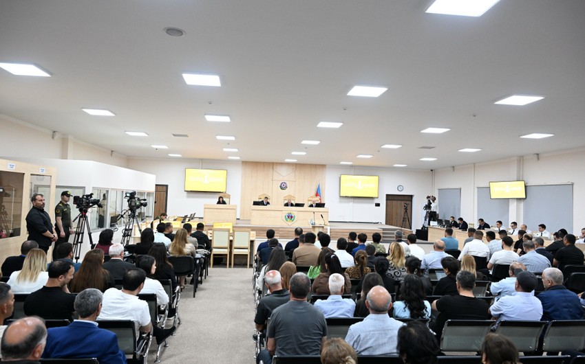 Onlar Vardanyanın məhkəməsində ifadə verdilər 
