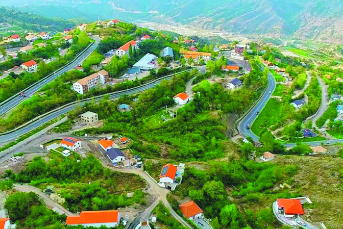 Laçında məskunlaşanların sayı AÇIQLANDI