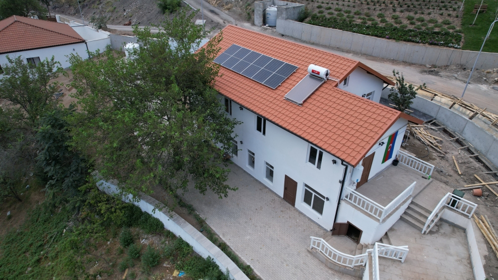 Laçınla bağlı yayılan neqativ paylaşımlara xüsusi nümayəndəlikdən CAVAB