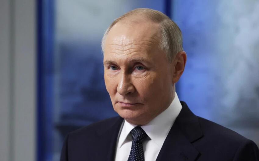 Putin nə İSTƏYİR...