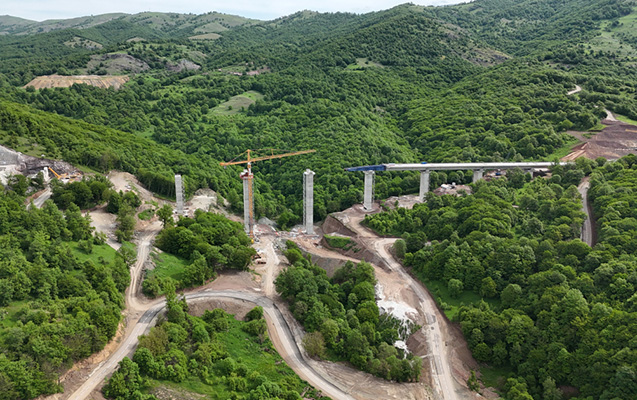 Laçınla Kəlbəcəri birləşdirən yoldan FOTOLAR