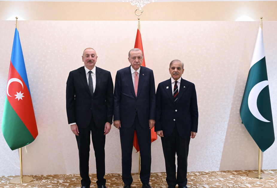 Azərbaycan hər zaman qardaş Türkiyə və Pakistanın yanında olub