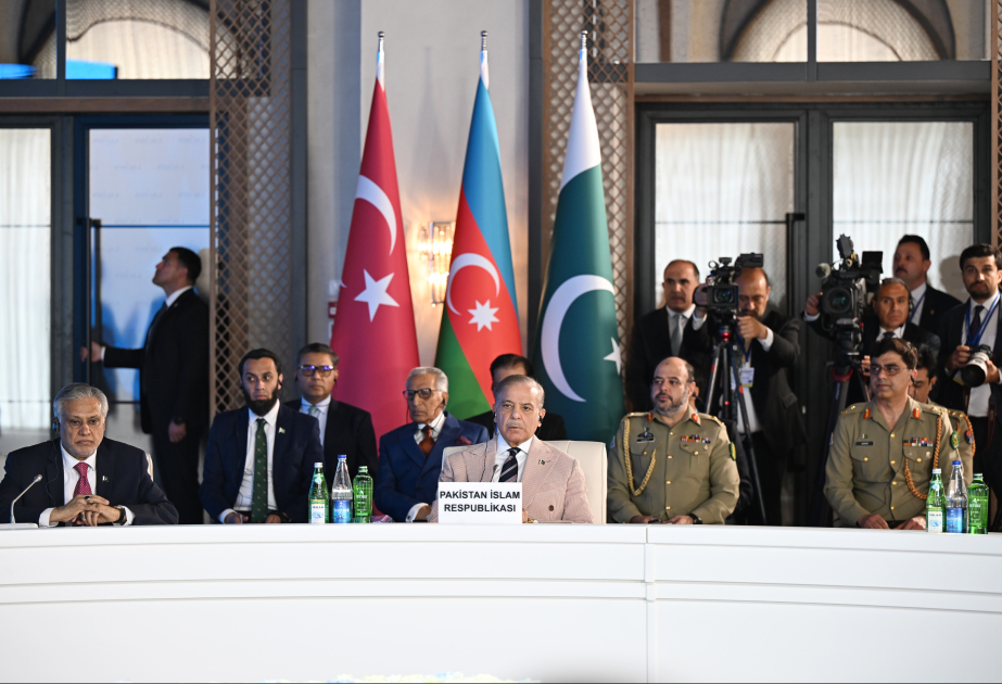 Pakistanın bəxti gətirib ki, Türkiyə və Azərbaycan kimi qardaşları var