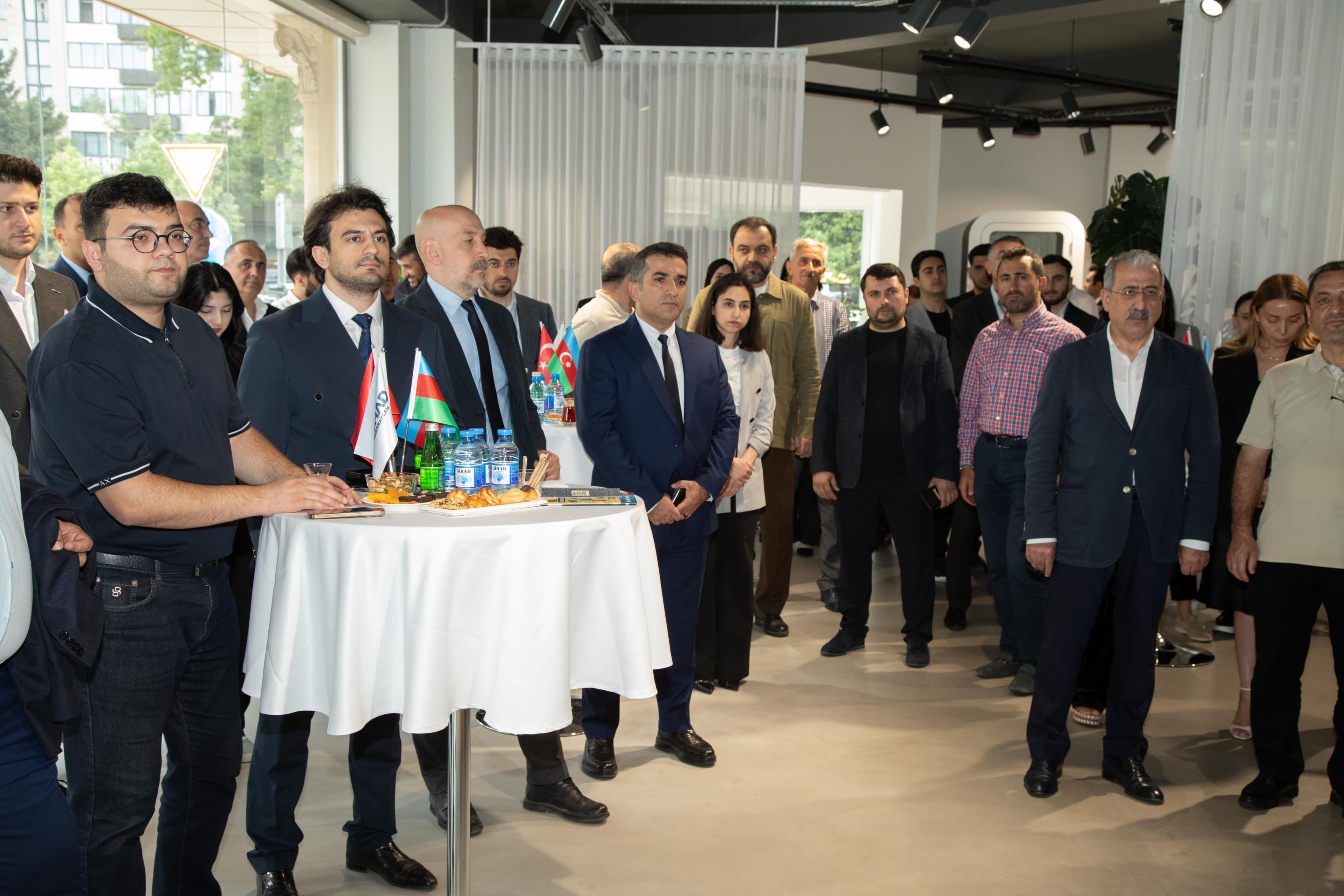 MÜSİAD Azərbaycan üzvlərinin II “BirVəBərabər” görüşü keçirilib - FOTO