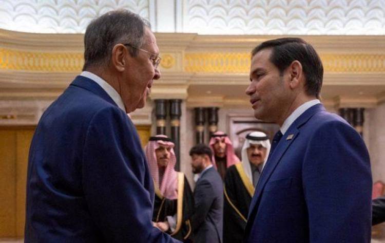 Rubio Lavrovla nələri müzakirə etdi...