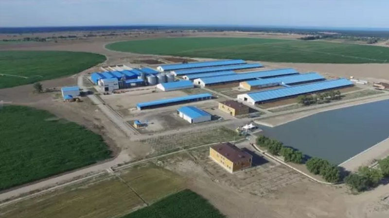 "Xaçmaz Aqropark" ləğv olunur
