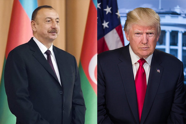 Trampın məktubu: ABŞ-Azərbaycan əlaqələrində yeni dinamikanın XƏBƏRÇİSİ