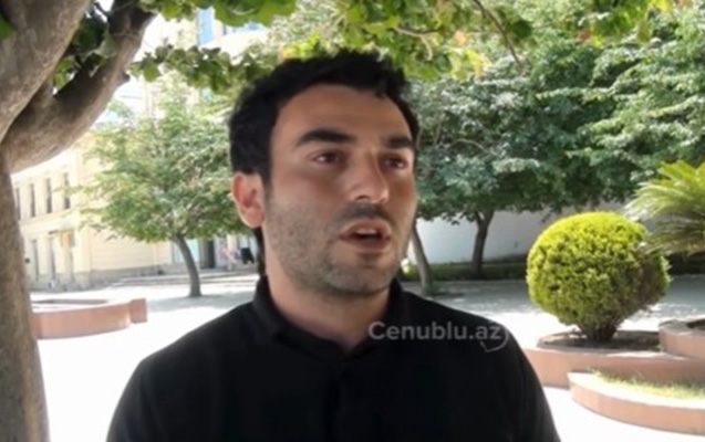 Bağçada döyülən uşağın atası danışdı: “Pul təklif etdilər”
