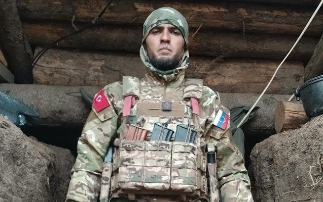 Rusiya-Ukrayna müharibəsində daha bir azərbaycanlı həlak oldu