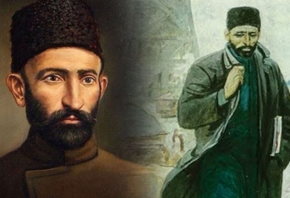 Mirzə Ələkbər Sabirin doğum günüdür