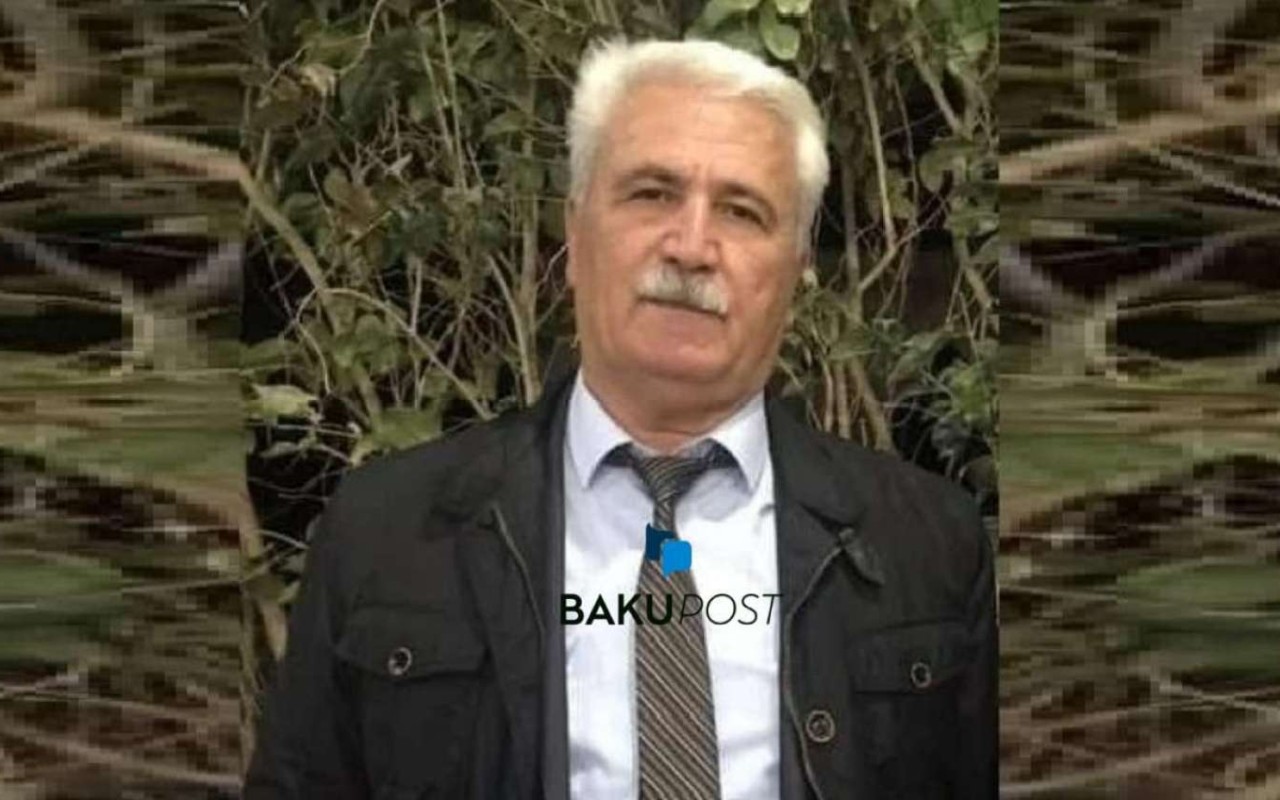 Keçmiş müsavatçı intihar etdi