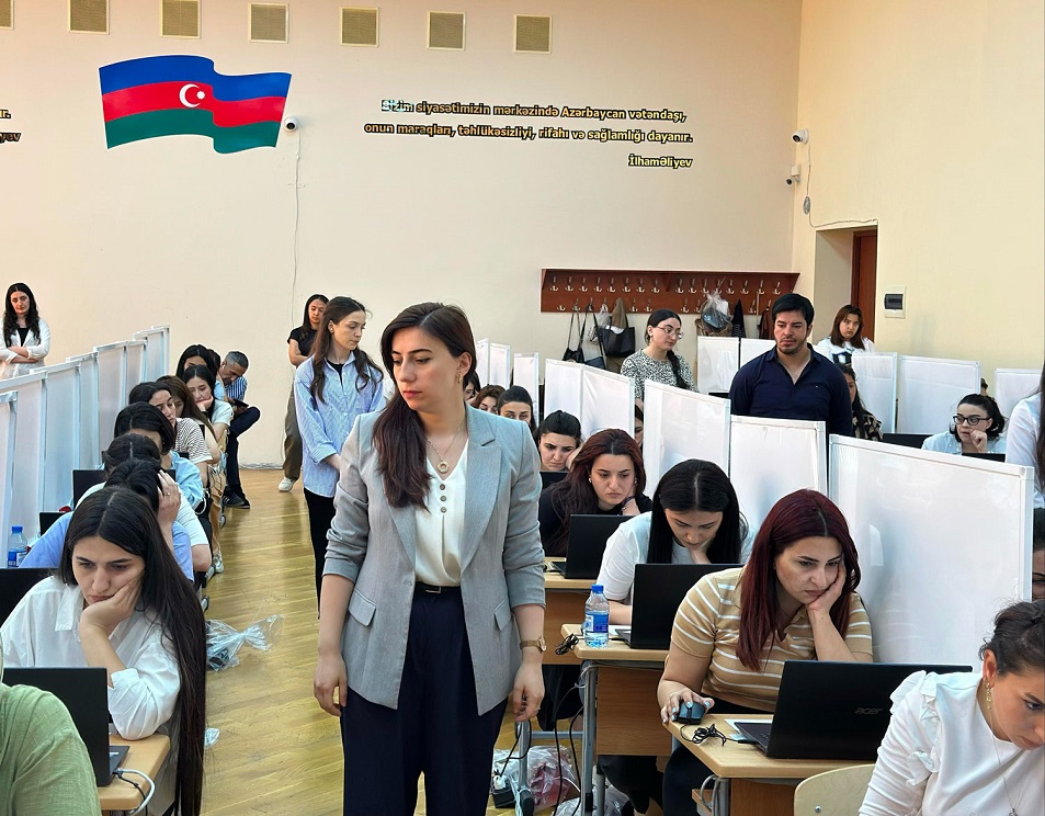İbtidai sinif müəllimi olmaq istəyənlərin nəzərinə! - MÖVZULAR