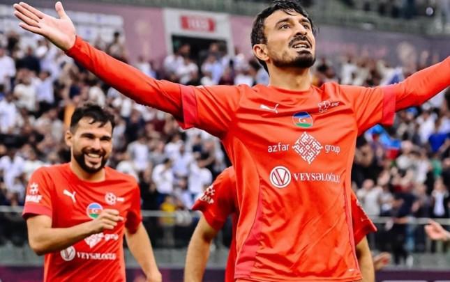 Azərbaycan millisi bu gün yarımfinal oyununa çıxır